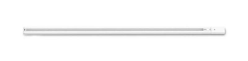 Riel Extensión Easylink 1M, With Power White