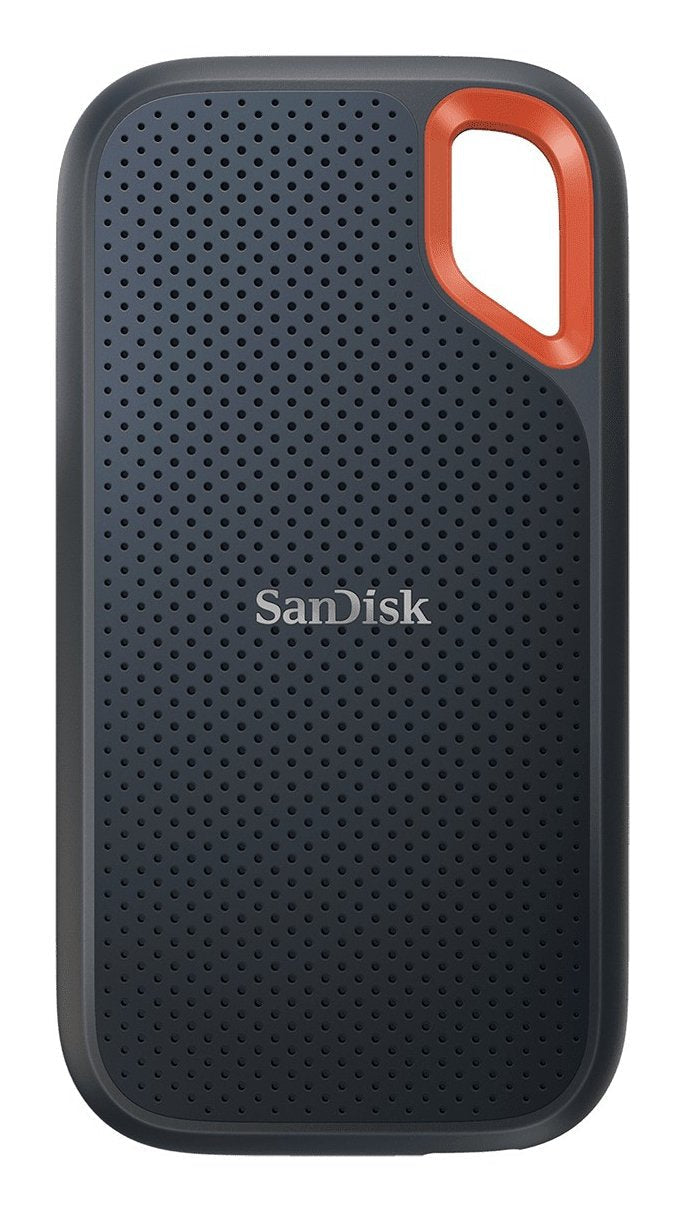 SanDisk Drive External SSD Extreme Portable V2 500GB USB 3.2 Gen 2