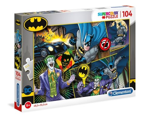 Puzzle Batman DC Comics 104PZS — image 1