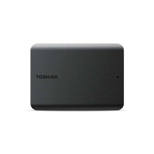 Toshiba Drive External Canvio Basics 2.5 2TB Black HDTB520EK3AA