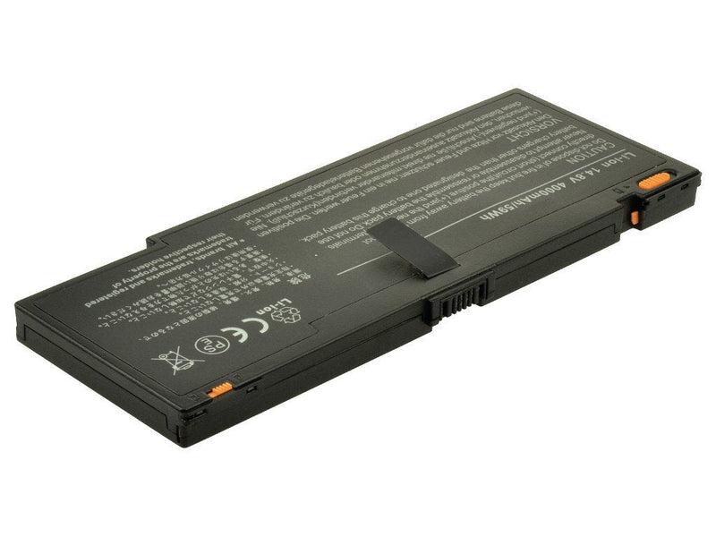 2-POWER Battery 14.8V 4000MAH HP Envy 14 CBI3266A