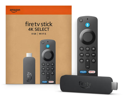 Amazon Fire TV Stick 4K Select With Remote Voice Alexa — image 1