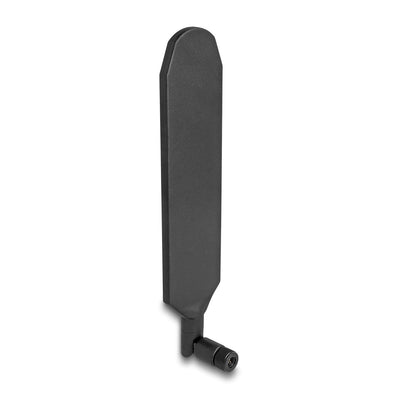 Delock 90103 Antenna LTE Gnss Male Sma 1,5 - 3,0 dBi Omnidirectional Giratoria With Unión Inclinación Black — image 1