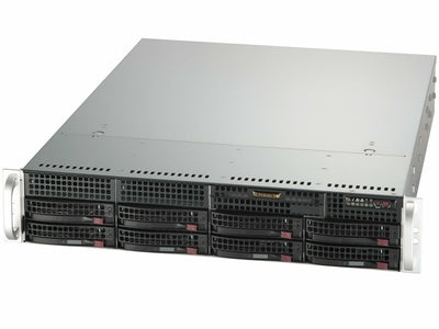 Supermicro Barebone Mainstream a + Server Single Socket AM5 AS-2015A-TR — image 1