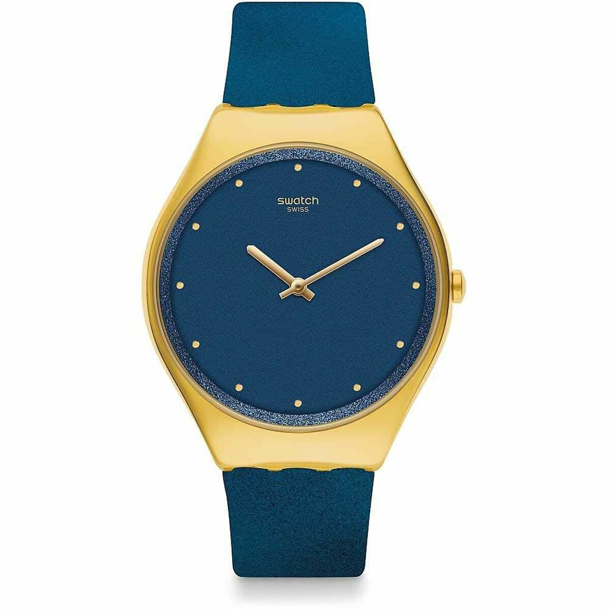 Swatch Unisex Watch Swatch Syxg108 (Ø 38 Mm)
