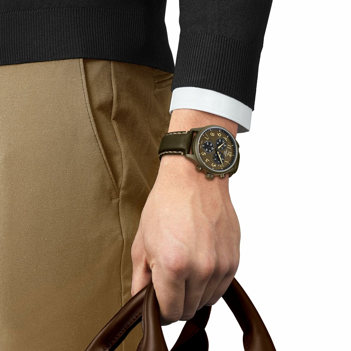 Tissot Men's Watch Tissot Chrono Xl (Ø 45 Mm)