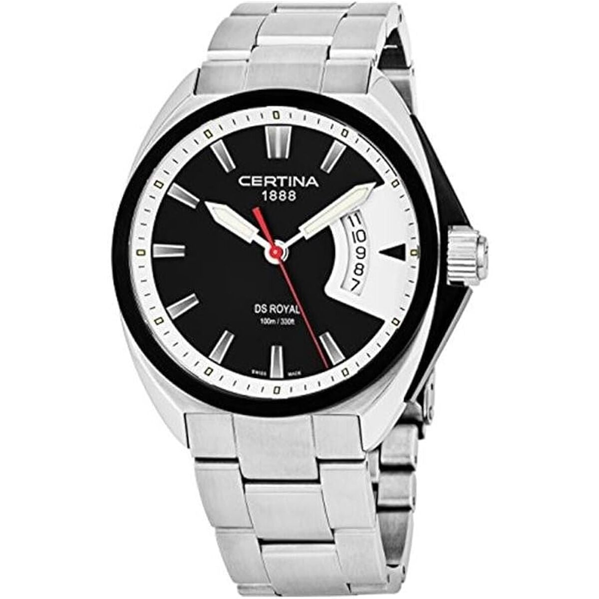 Certina Unisex Watch Certina Ds Royal