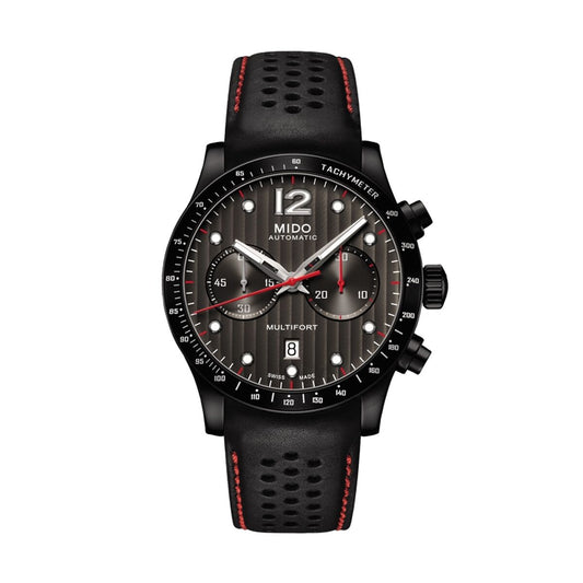 Mido Men's Watch Mido Multifort Chronograph (Ø 44 Mm)