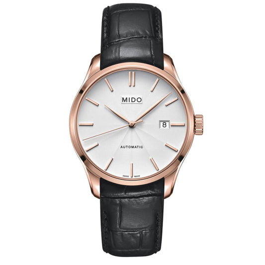 Mido Men's Watch Mido Belluna Ii Gent (Ø 40 Mm)