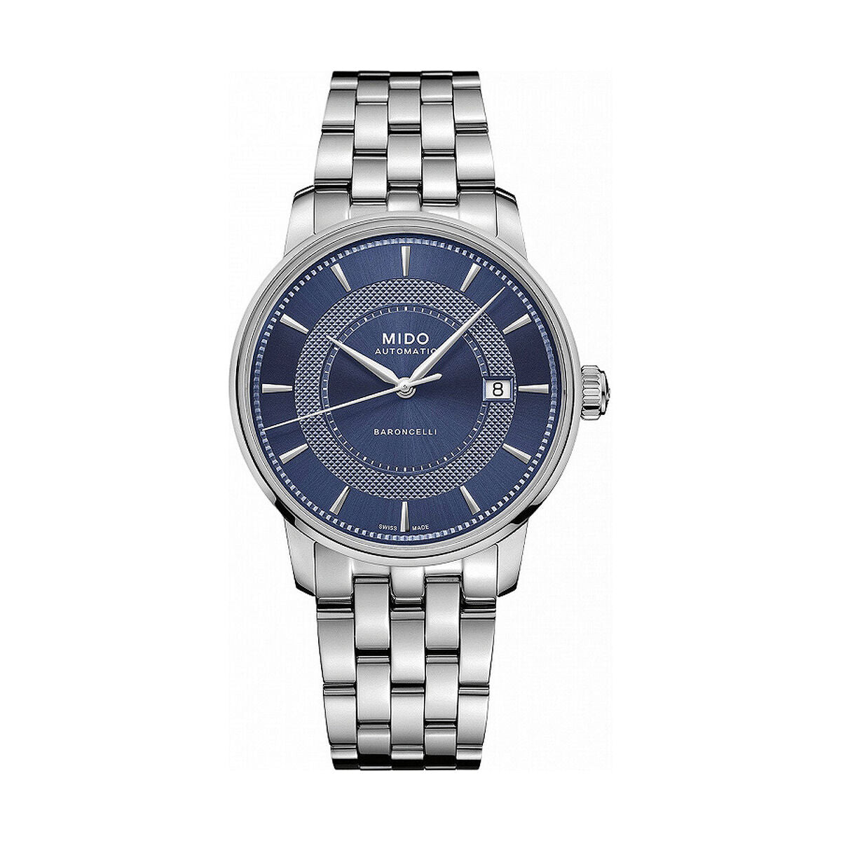 Mido Men's Watch Mido (Ø 39 Mm)