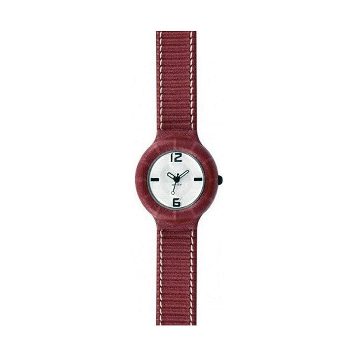 Hip Hop Ladies' Watch Hip Hop Leather (Ø 32 Mm)