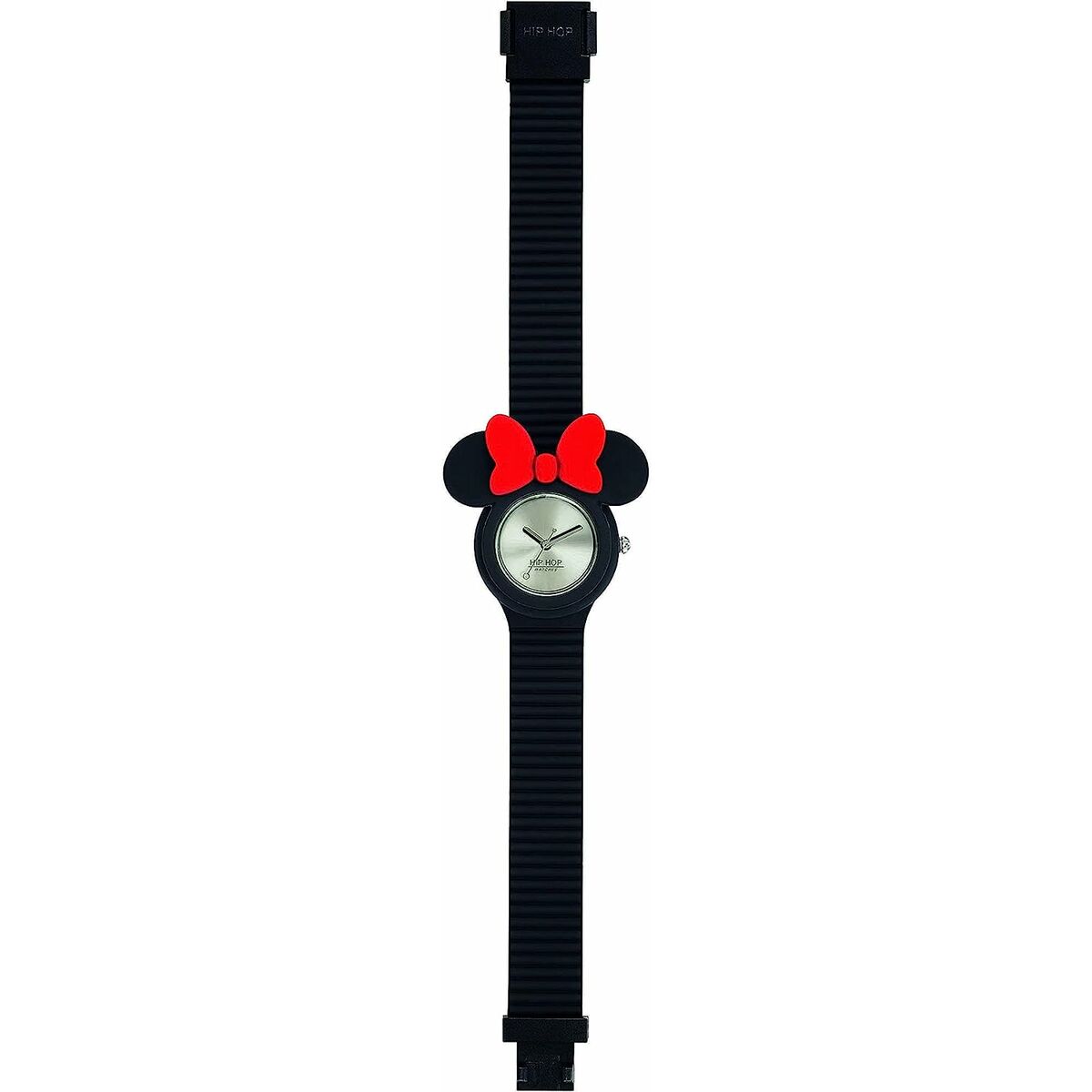 Hip Hop Ladies' Watch Hip Hop Minnie Iconic Black (Ø 32 Mm)