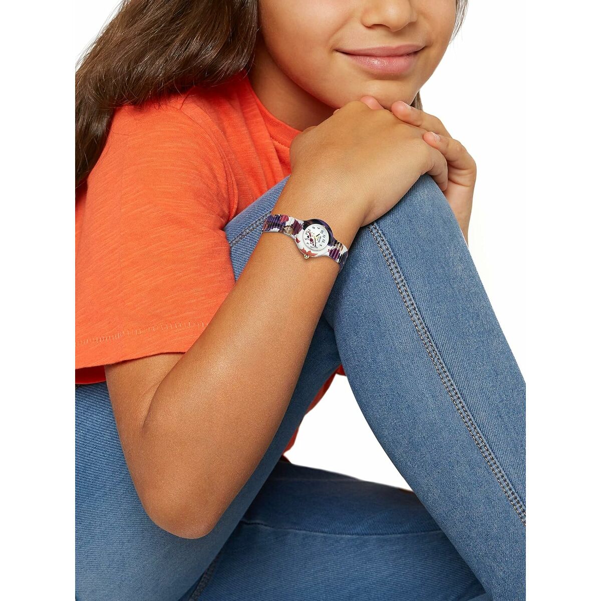 Hip Hop Infant's Watch Hip Hop Hwu0962 (Ø 28 Mm)