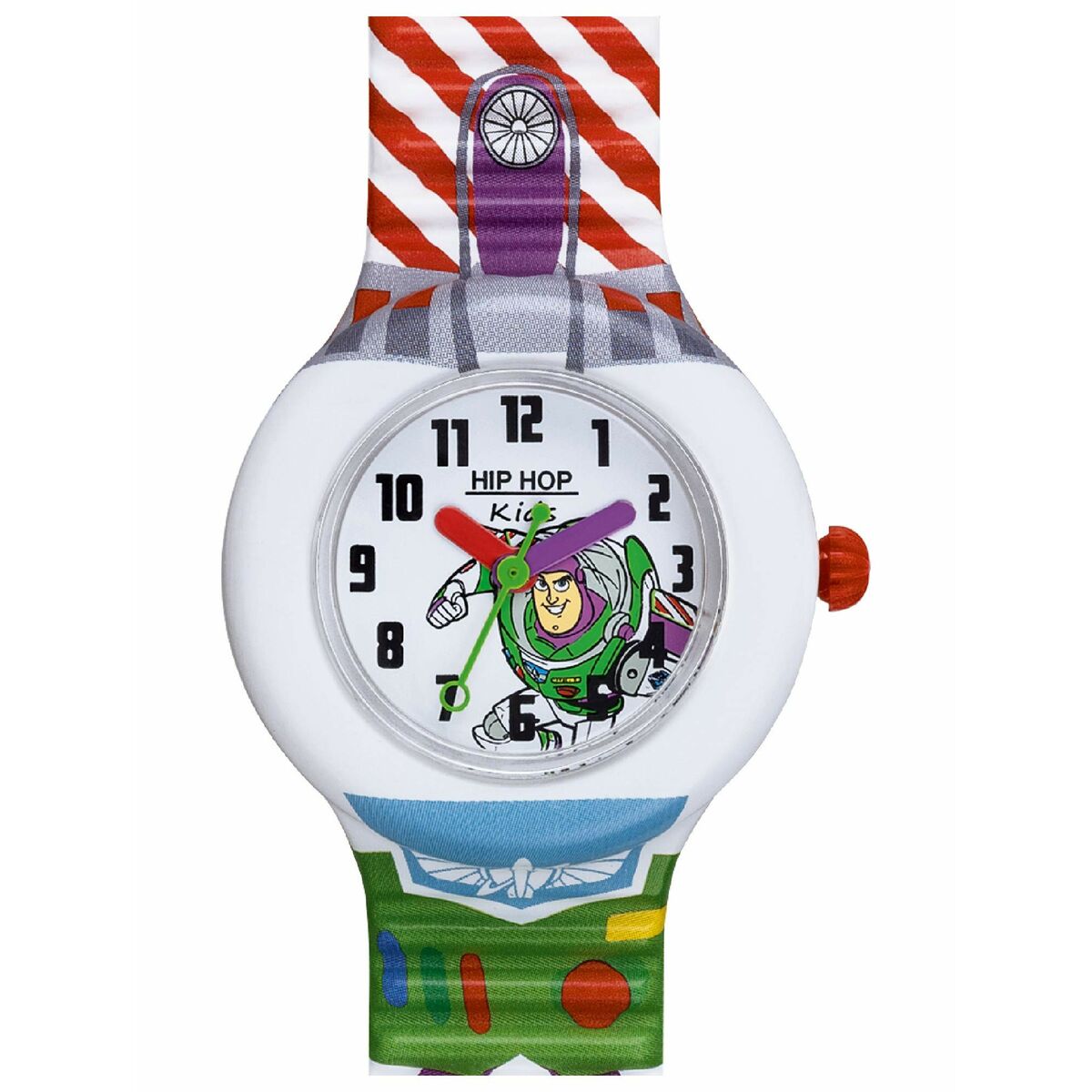 Hip Hop Infant's Watch Hip Hop Toy Story - Buzz (Ø 28 Mm)