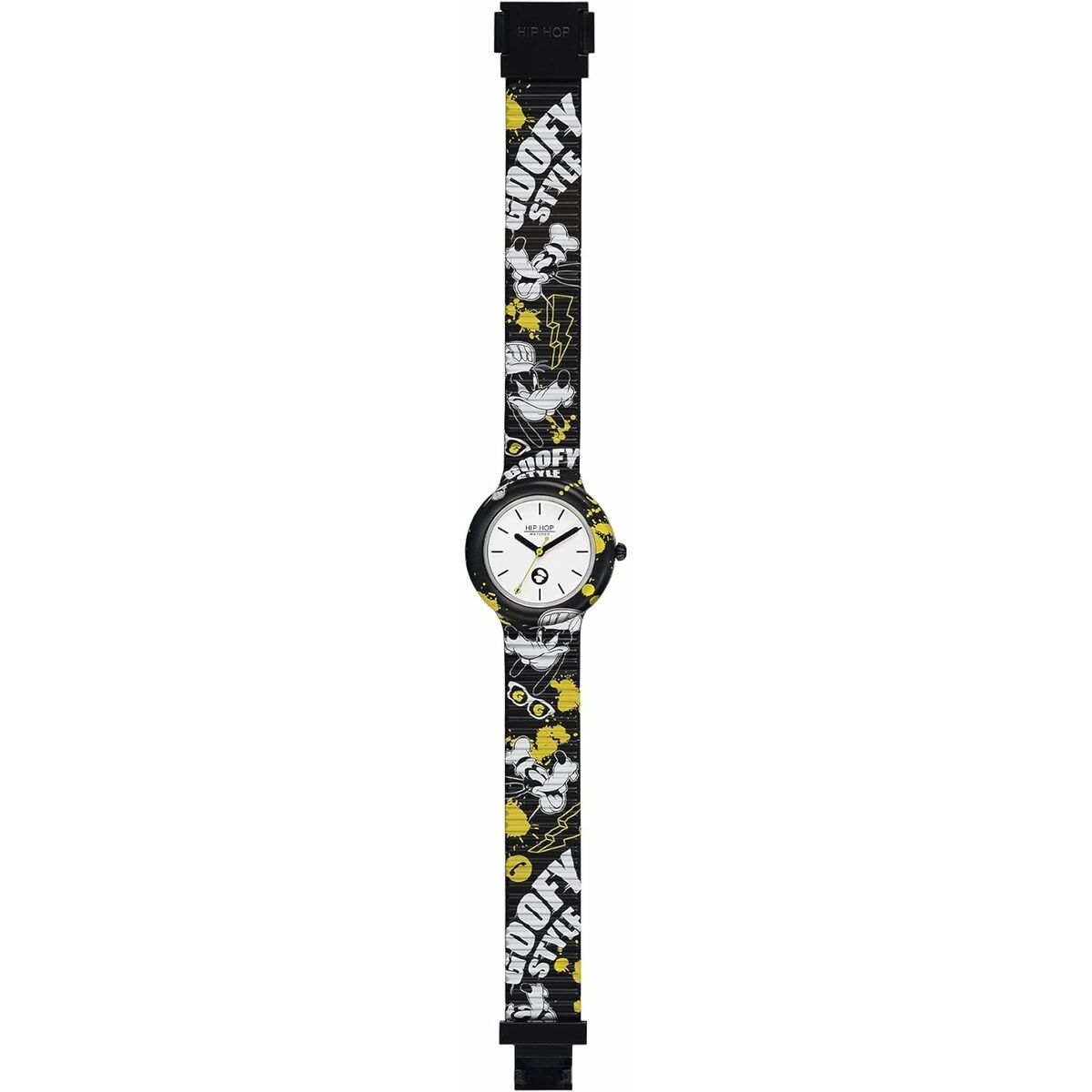 Hip Hop Men's Watch Hip Hop Hwu1044 White (Ø 35 Mm)