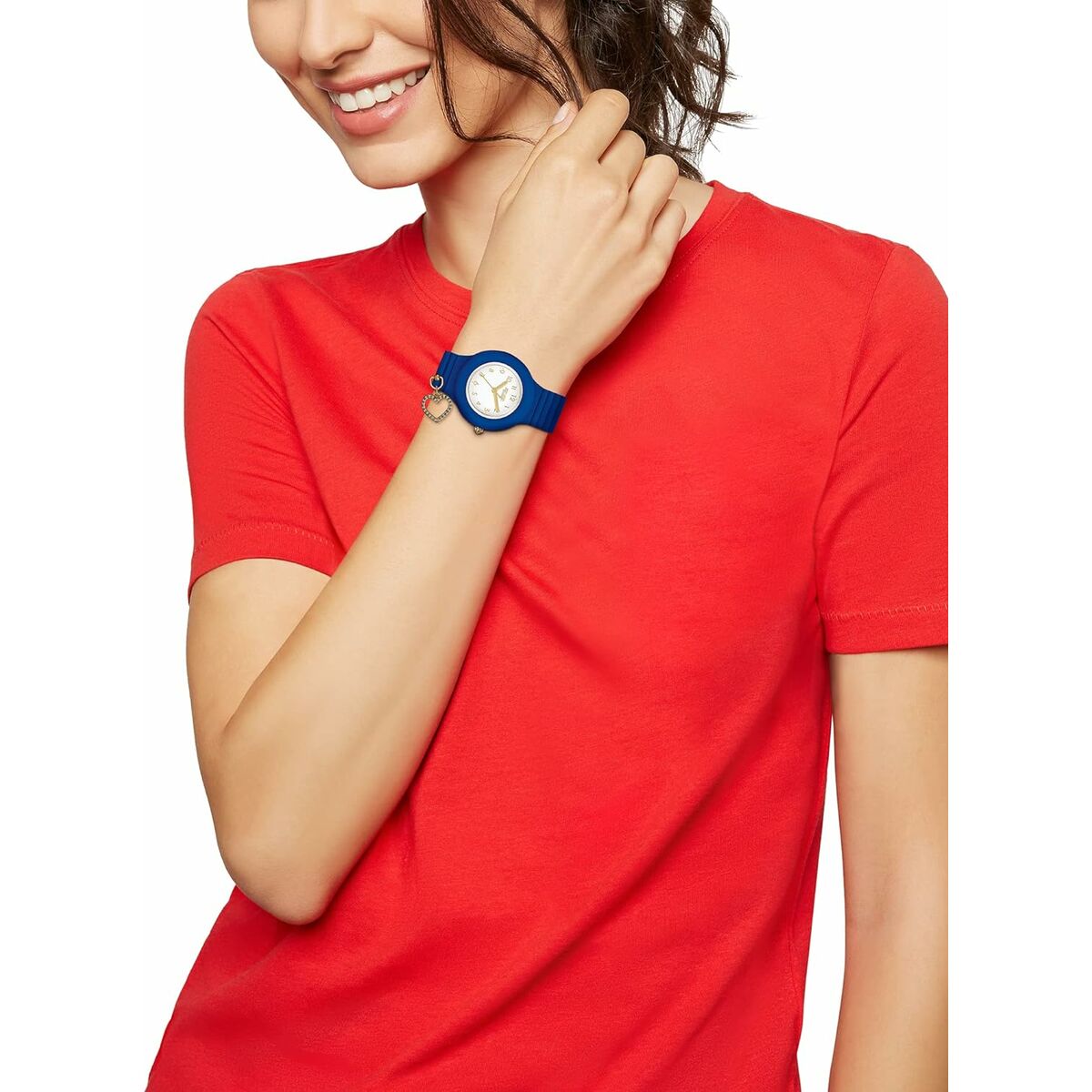 Hip Hop Ladies' Watch Hip Hop Hwu1093 (Ø 32 Mm)