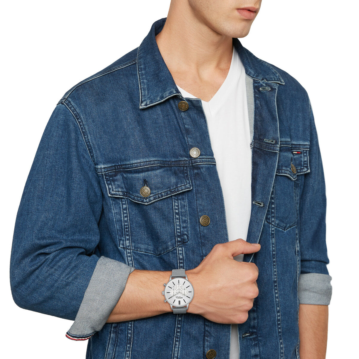 Breil Men's Watch Breil Ew0508 Silver