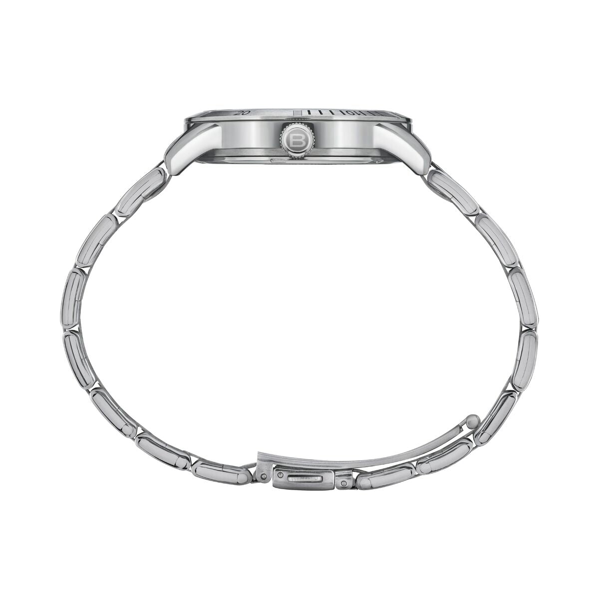 Breil Men's Watch Breil Ew0618 Silver (Ø 37 Mm)