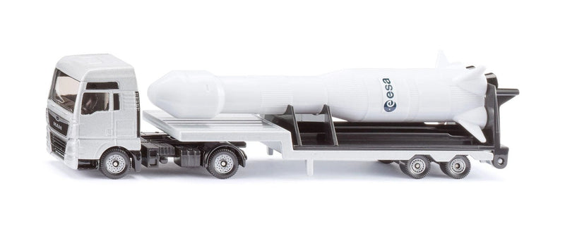 Siku Super Man Lkw With Esa Rakete 10175800000