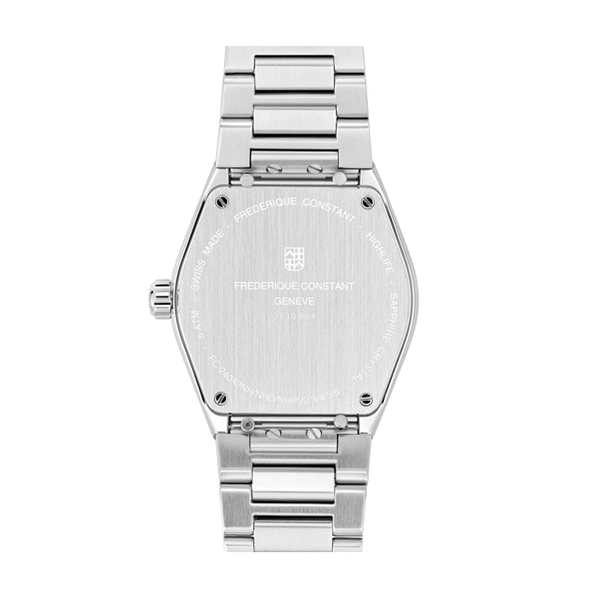 Frederique Constant Ladies' Watch Frederique Constant Fc-240Si2Nh6B