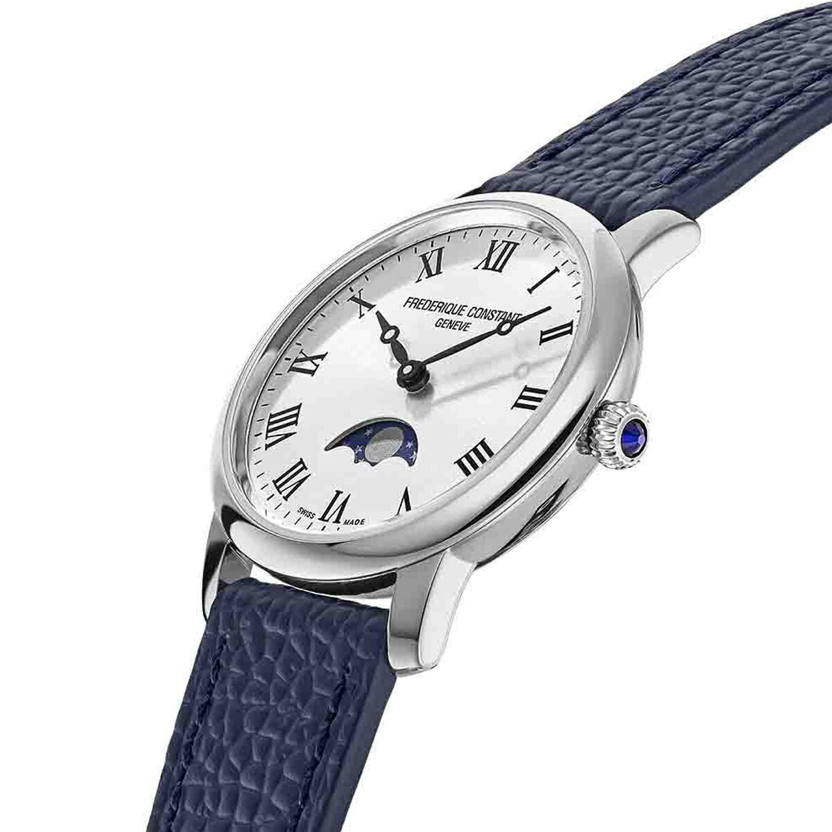 Frederique Constant Ladies' Watch Frederique Constant Fc-206Rs1S6 (Ø 30 Mm)
