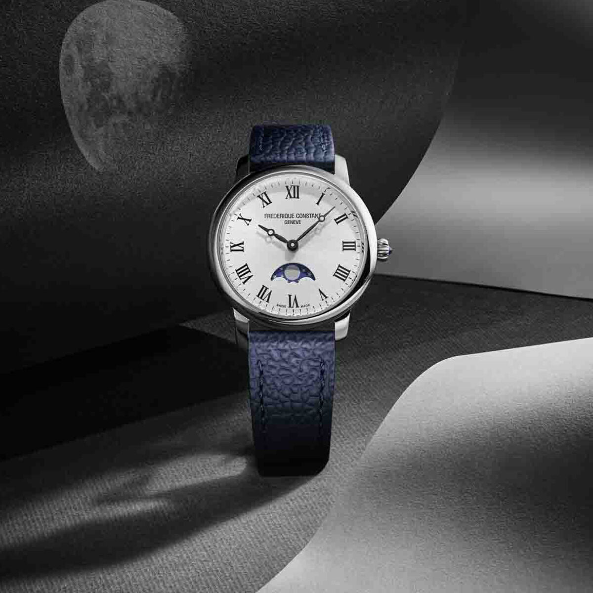 Frederique Constant Ladies' Watch Frederique Constant Fc-206Rs1S6 (Ø 30 Mm)