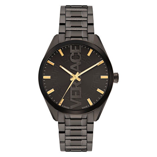 Versace Men's Watch Versace Ve3H00522 (Ø 42 Mm)