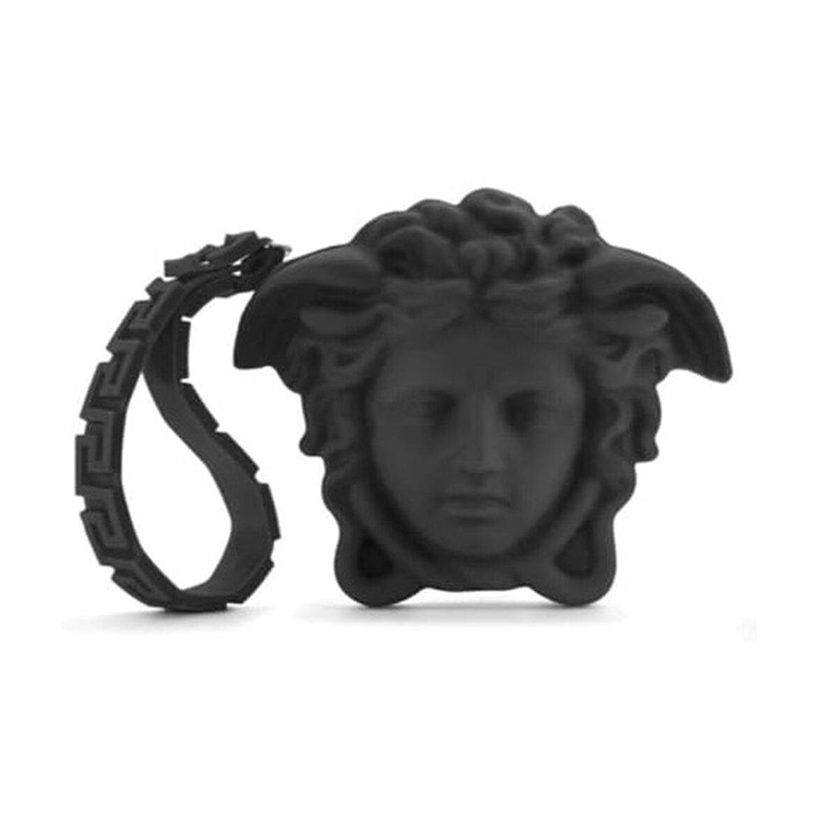 Versace Ladies' Watch Versace Medusa Pop 3H + Versace Black Silicon Purse (Ø 39 Mm)