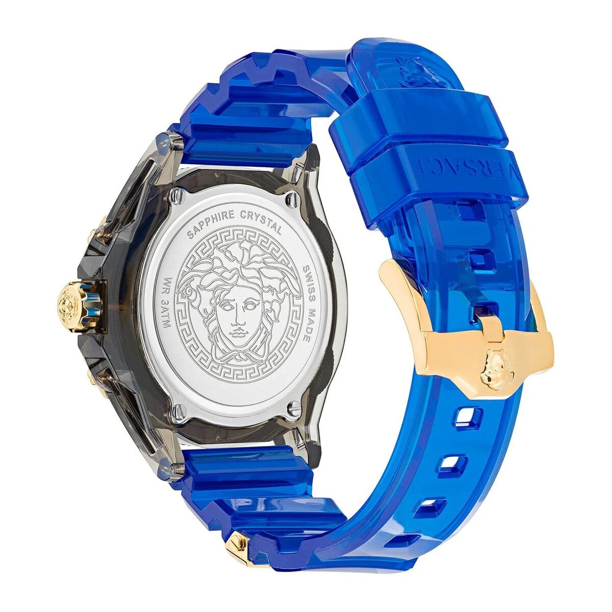 Versace Unisex Watch Versace Ve6E00323 (Ø 42 Mm)