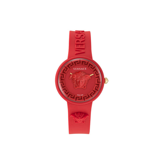 Versace Ladies' Watch Versace Ve6G00723 Red (Ø 39 Mm)