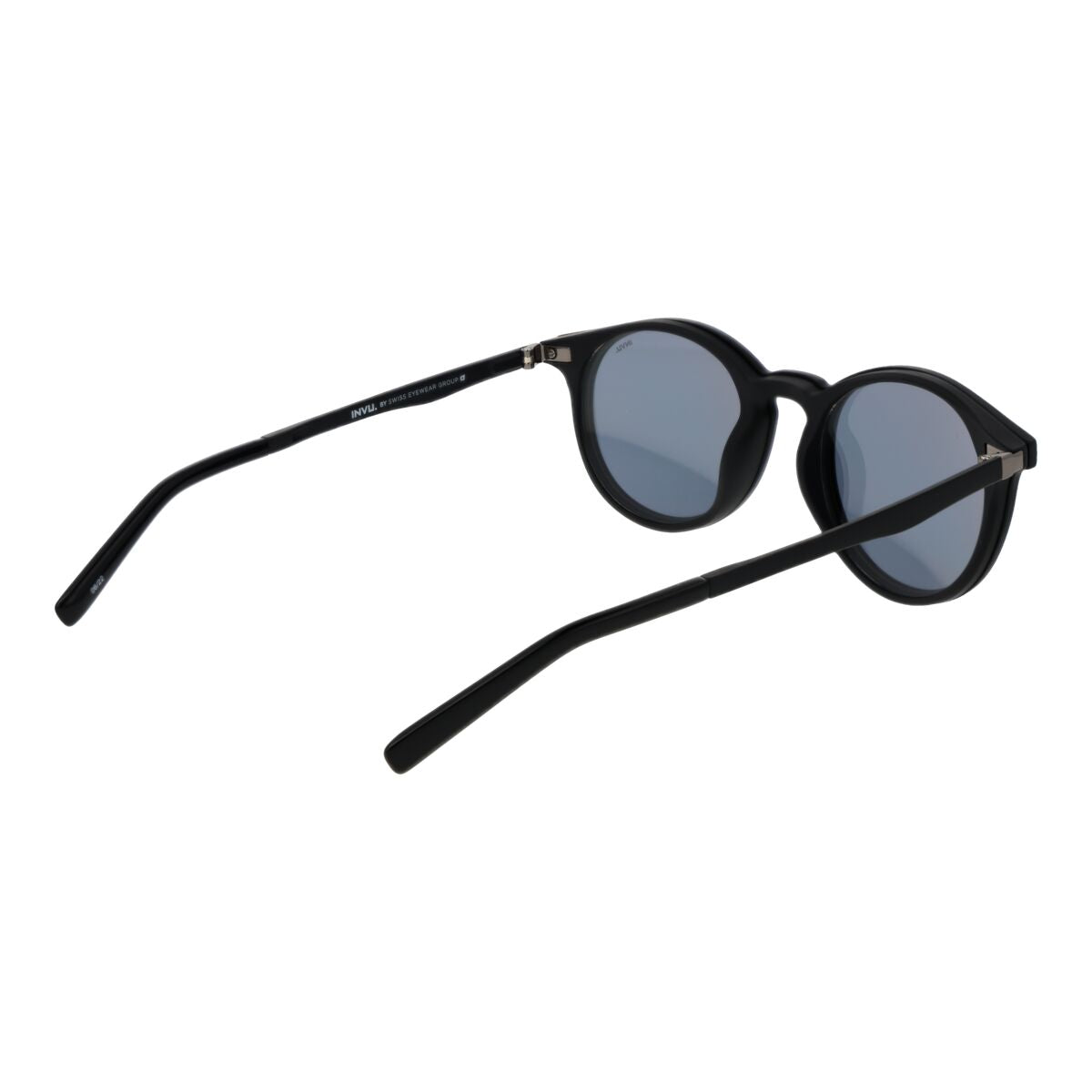 Invu Men's Sunglasses Invu M4111 52A Black