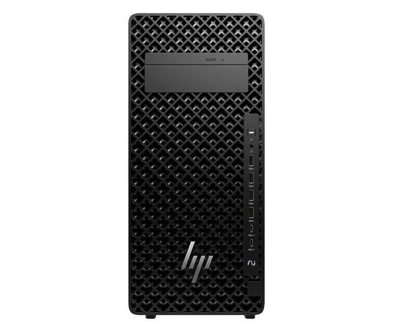 HP PC Z2 G1I Ai Workstation Ai Tower 4U 1 X Core Ultra 9 285 / Up To 5.6GHZ RAM 64GB SSD 1TB Rtx Pro 4000 Blac