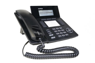 Agfeo St 53 Phone Smart Black — image 1