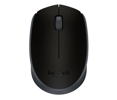 Logitech M171 Wireless Mouse Black 910-004424 — image 1