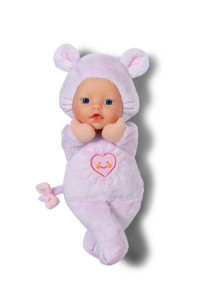 Zapf Creation Baby Born® Baby Mouse Muñeca 836590 — image 1