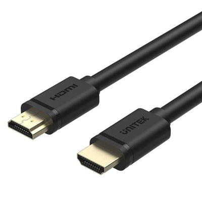 Unitek And -C137M HDMI Cable 1,5M HDMI Type a Standard Black — image 1