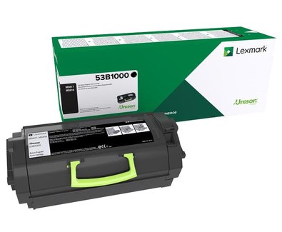 Lexmark Toner Black Retornable MS817 / MS818 — image 1