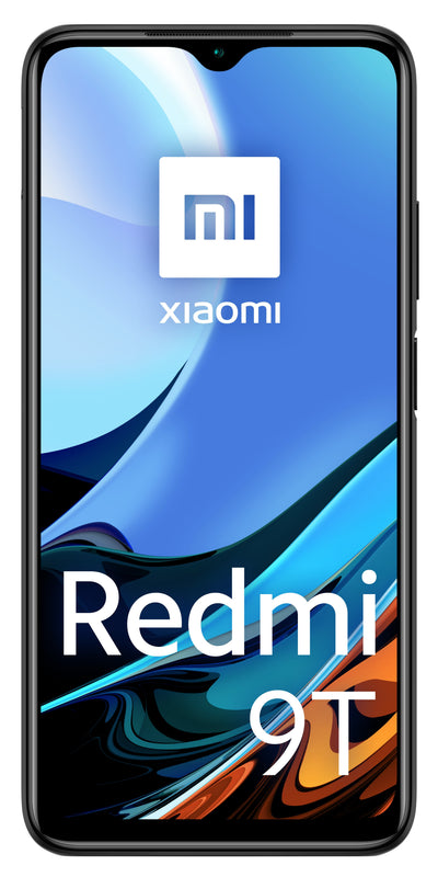 Xiaomi Smartphone Redmi 9T 4GB/ 128GB/ 6.53'/ Grey Carbono — image 1