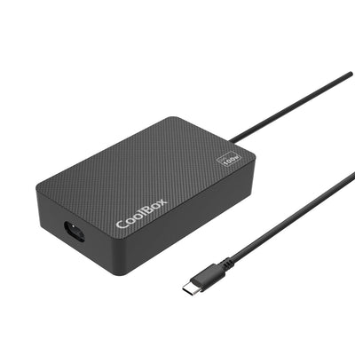 Coolbox Charger Laptop GaN USB-C 100W Universal — image 1