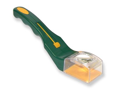 Carson HU-10 Lente Aumento And Lupa 5X Green Yellow