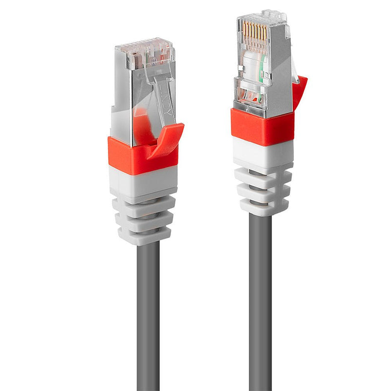Lindy Cable CAT.6A S/FTP Lszh 0.3M Grey