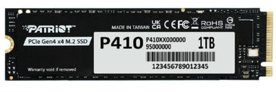 Patriot Drive SSD 1TB M.2 P410 PCIE 4.0 5000/4500 — image 1