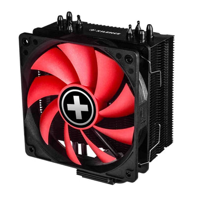 Xilence M704 Enfriador CPU 12CM Black Red — image 1