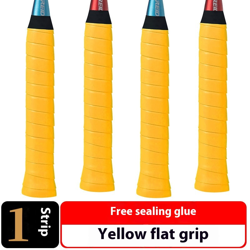 Badminton Racket Hand Glue Tied Anti-slip Handle Winding