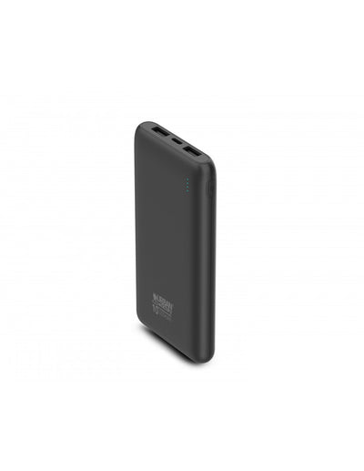 Powerbank 10.000MAH Batt 2 X USB-A (2.1A) 1 X USB-C (in — image 1