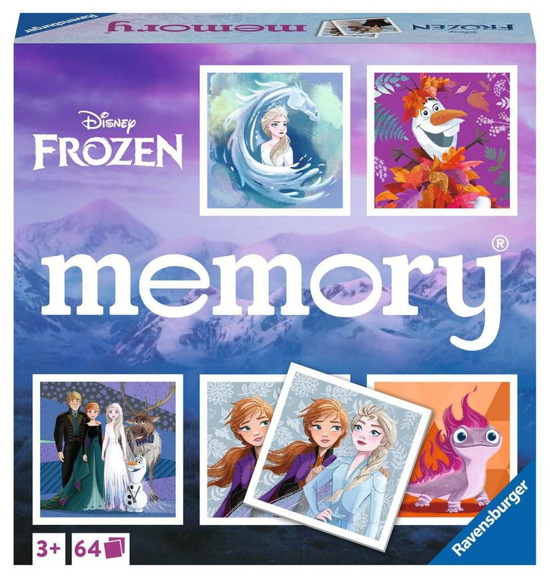 Set Memory Frozen Disney