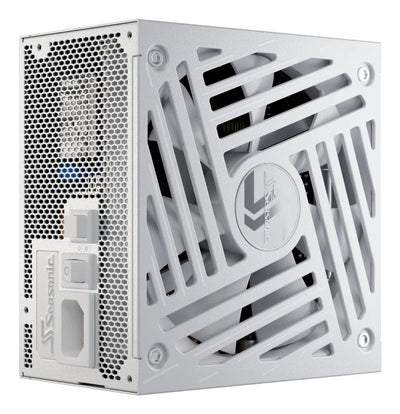 Seasonic Power Supply Focus GX-850 850W 20 + 4 Pin ATX White — image 1