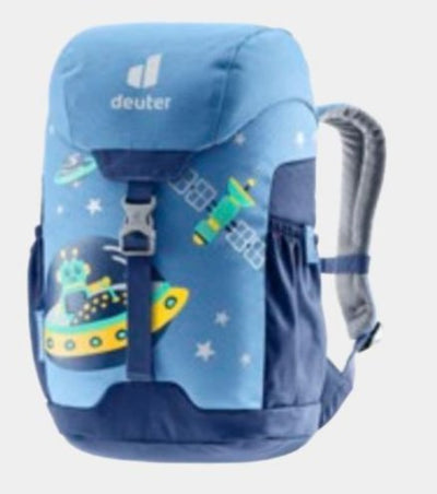 Deuter Backpack Kids Waldfuchs 10 Wave-azul Noche — image 1