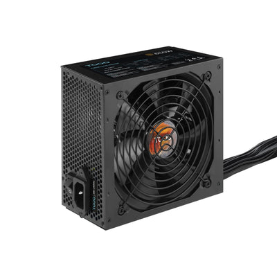 TooQ Power Supply TQHELIOS-650SP 650W Fan 12CM 80 Plus Bronze — image 1