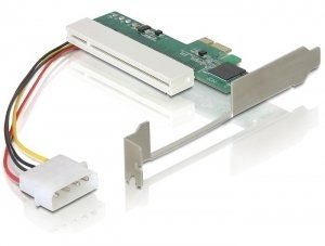 Delock Card Pci Express X1 Pci Card 32BIT